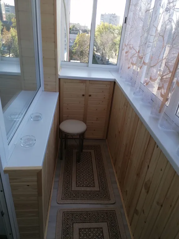 Новая квартира в самом центре города