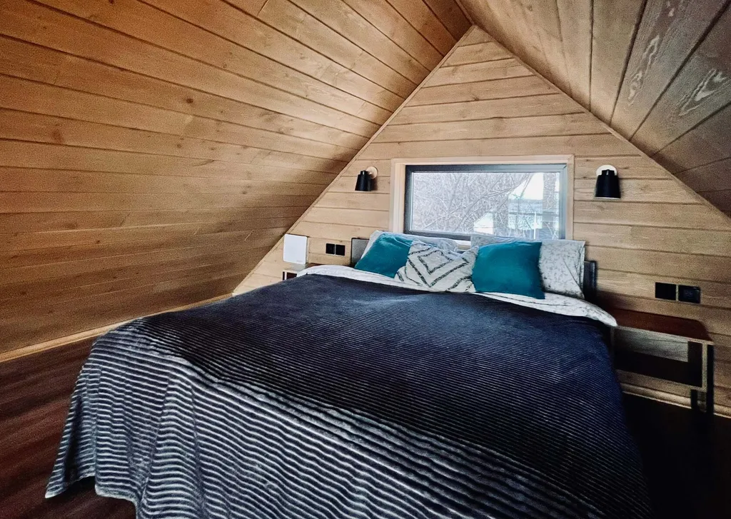 Коттедж 1-комнатный Дом — аренда посуточно в Чардым