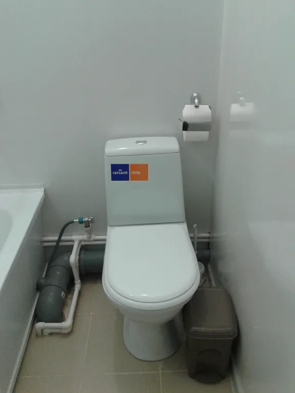 Двухкомнатная студия люкс в Гостевом доме Домашний