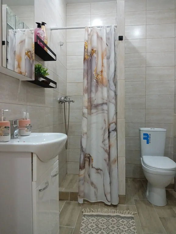 Уютная студия в 15 минутах от Краснодара