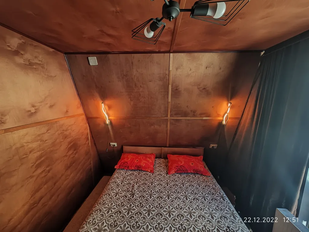 Уютный шале в горах Приэльбрусья