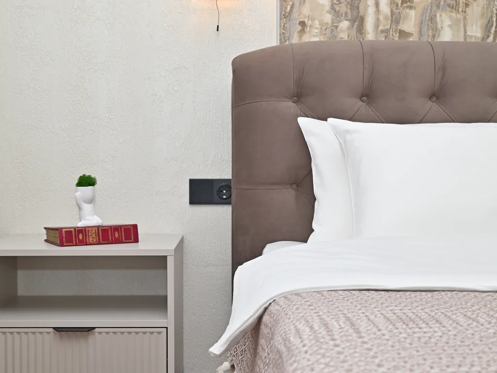 Евротрёшка с дизайнерским ремонтом