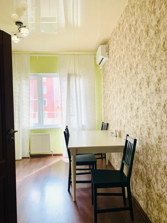 Однокомнатная с балконом