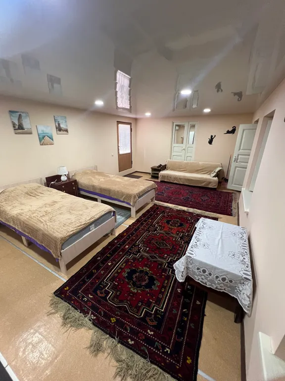 Коттедж Коттедж Уютное помещение в центре города — Дербент