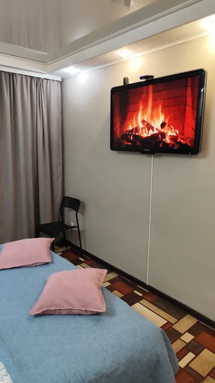 Чистая и уютная квартира