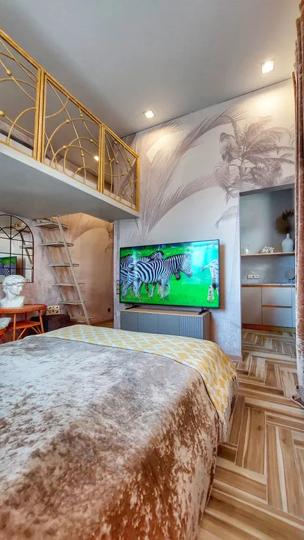 Квартира в историческом центре, 3 сутки в подарок