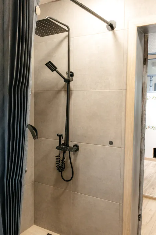 Гостевой дом с мезонином