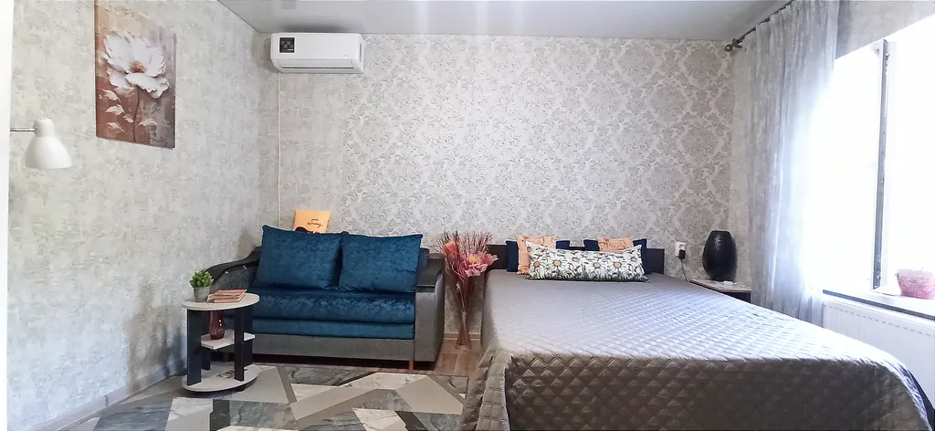 Квартира Апартаменты стандарт рядом с парком — аренда посуточно в Кисловодск