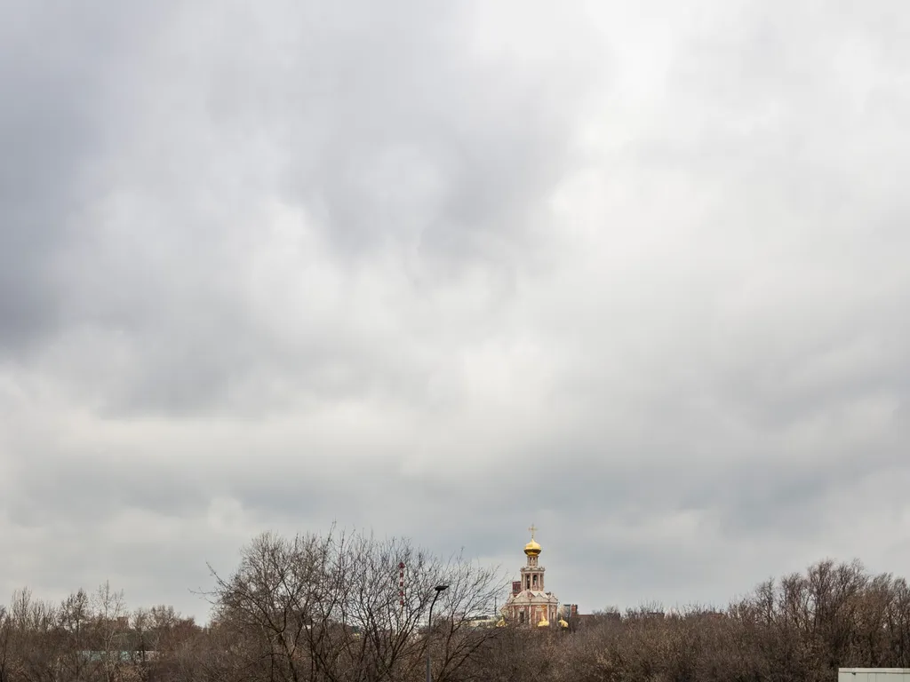 Квартира Уютная квартира  на набережной Москва-реки — Москва