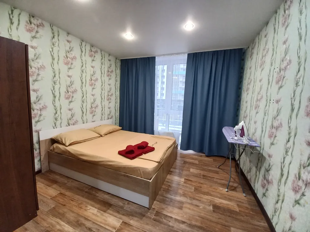 Евродвушка в элитном ЖК Бастион