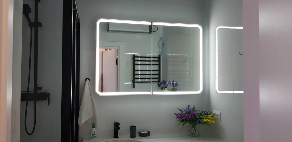 Уютный апартамент с видом на реку и на город!!! 2 кровати