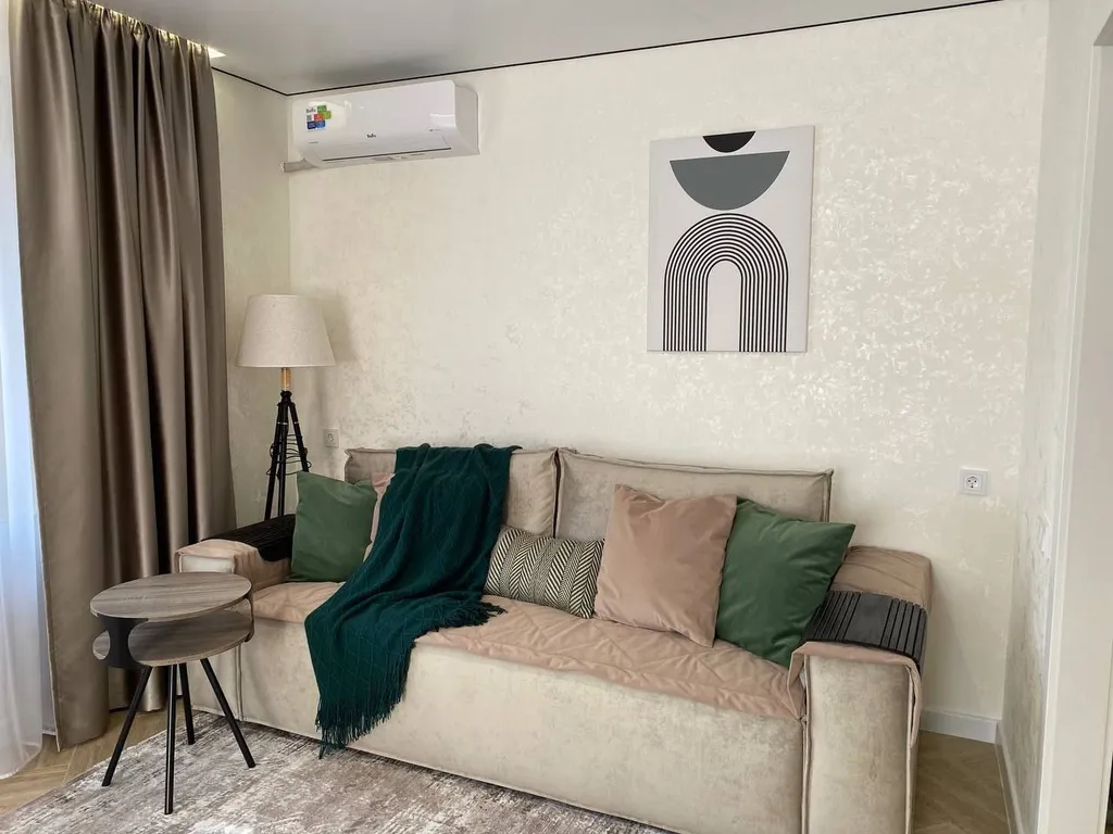 Квартира Уютная квартира — Элиста