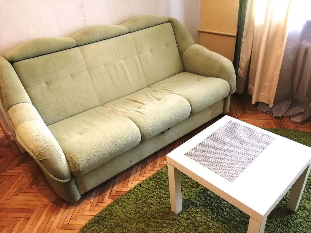 Исторический центр Балкон Wi-Fi KngSize-кровать