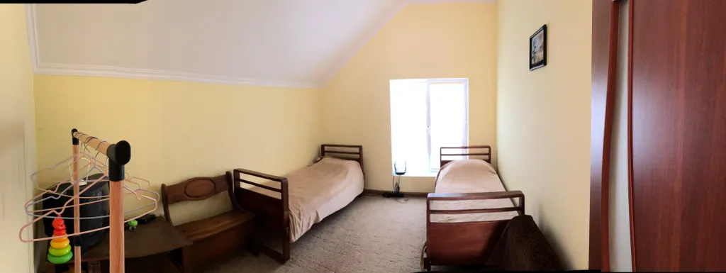 Дача на берегу моря