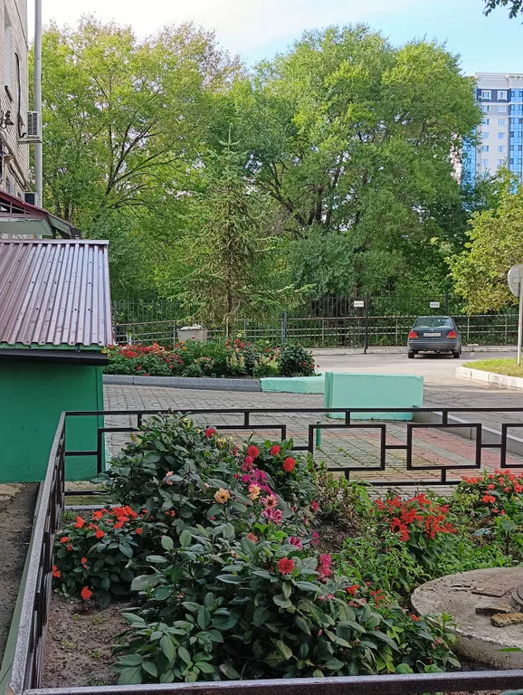 Квартира в шаговой доступности от ЖД вокзала