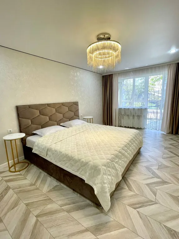 3-комнатная Квартира