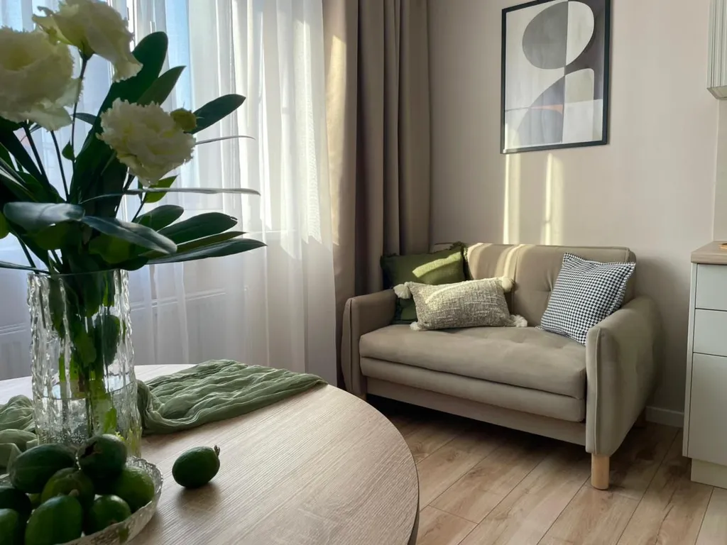 Стильная квартира с дизайнерским ремонтом — аренда посуточно в Ростов-на-Дону