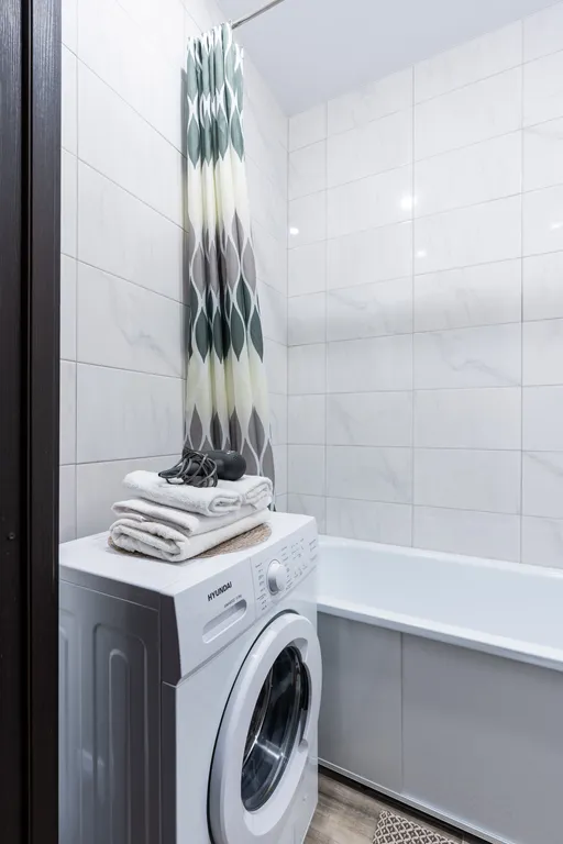 Квартира Апартаменты Quiet House двухкомнатные — Гатчина