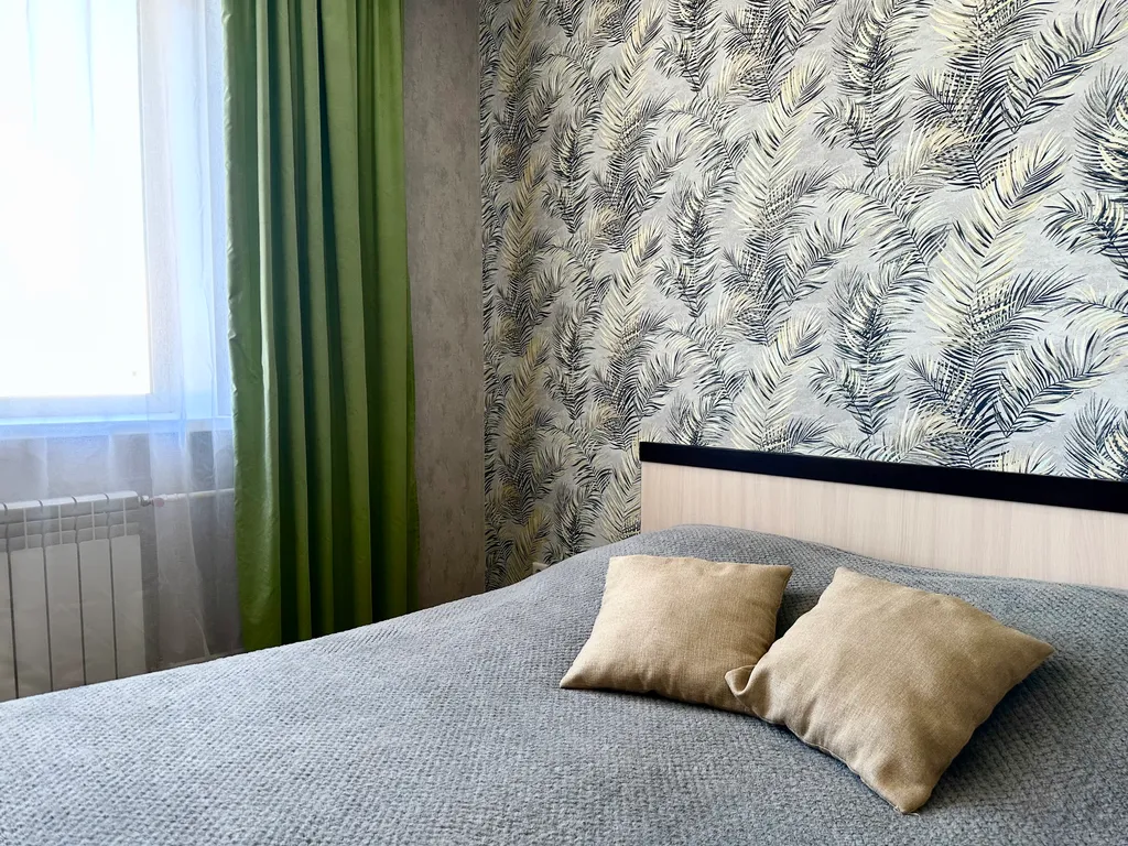 Квартира в Спутнике с красивым видом — аренда посуточно в Засечное