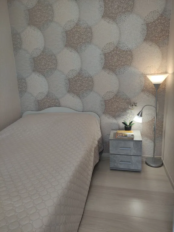 Уютная 1 комнатная квартира