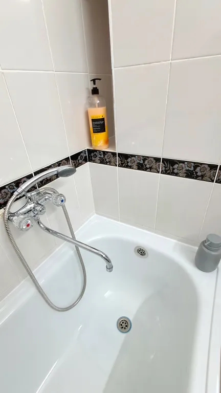 Уютная квартира с удобным расположением