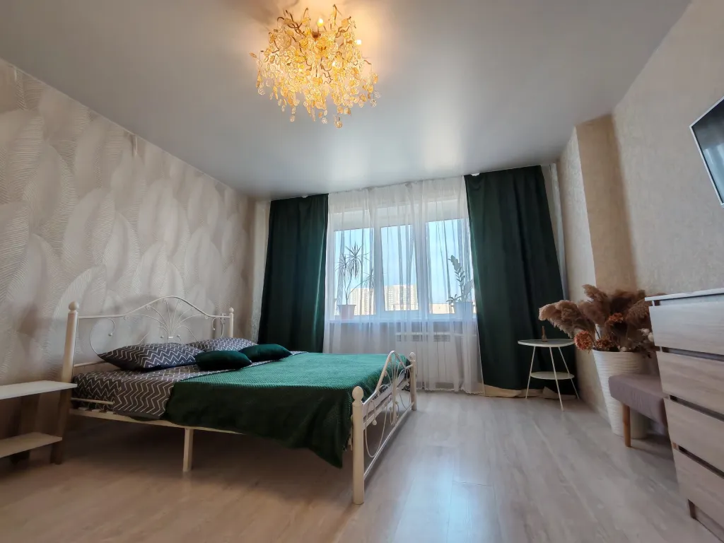 Квартира с прекрасным видом