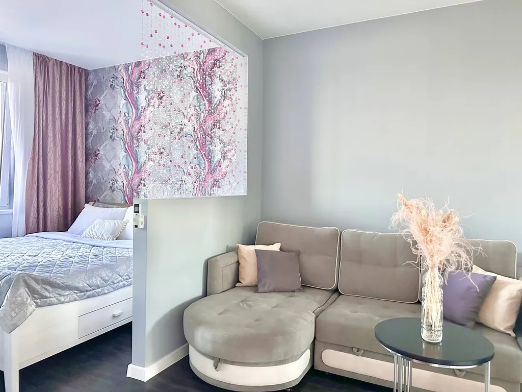 Квартира Квартира Новостройка люкс — Мирное