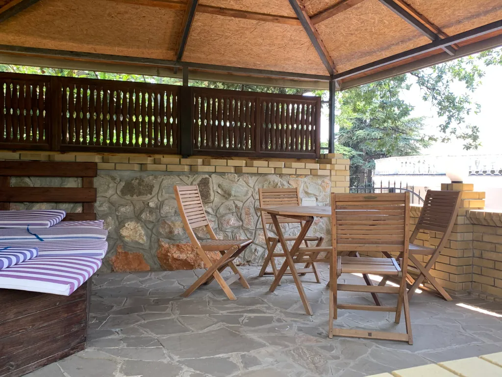 Уютный коттедж