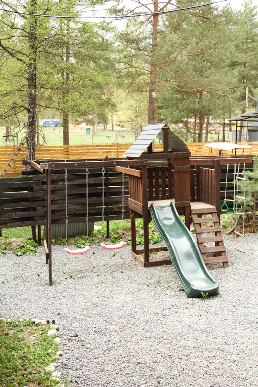 Коттедж Коттедж House mini — Архыз