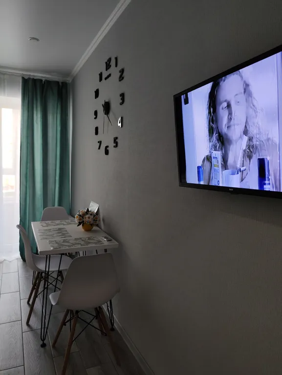 Квартира 1-комнатная квартира в новом доме — Пионерский