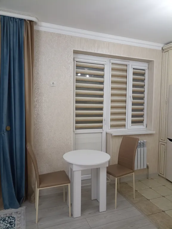 Апартаменты с видом на горы