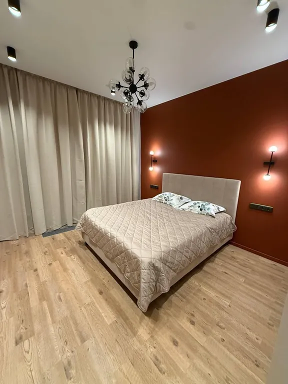 Квартира Уютная квартира в Технопарке — Москва