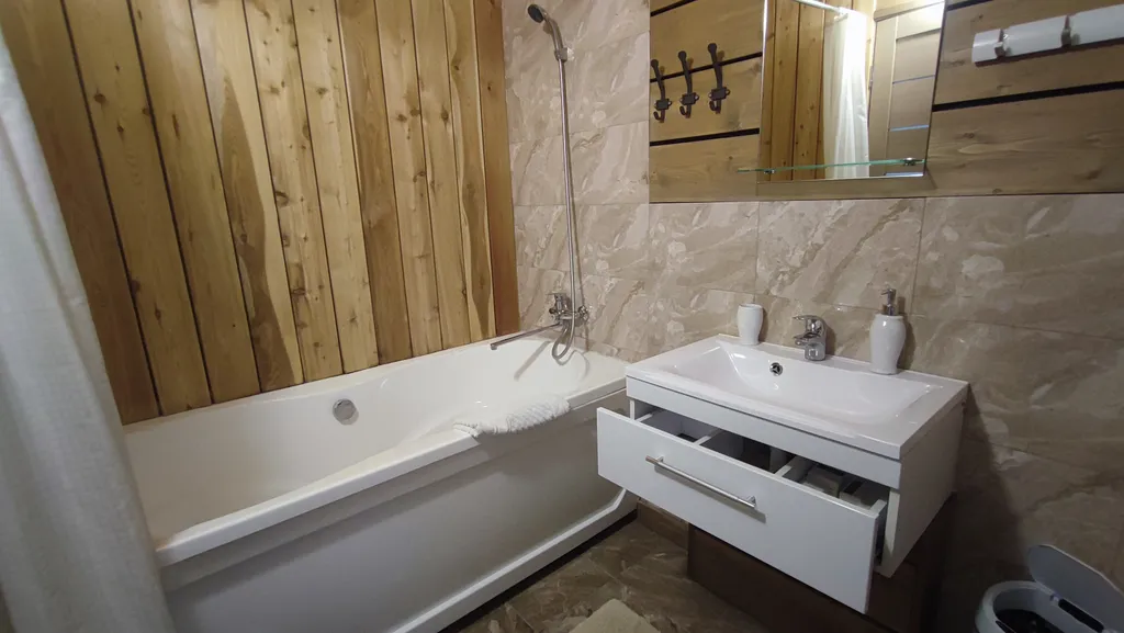 1-комнатный Дом