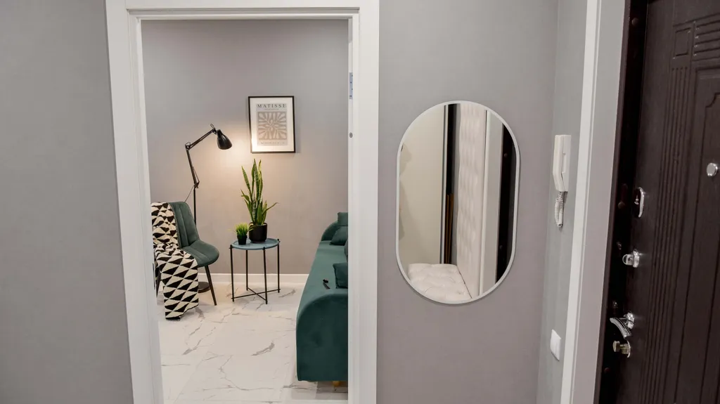 Шикарная квapтиpa Оlga Вoykova возле ТЦ Милан