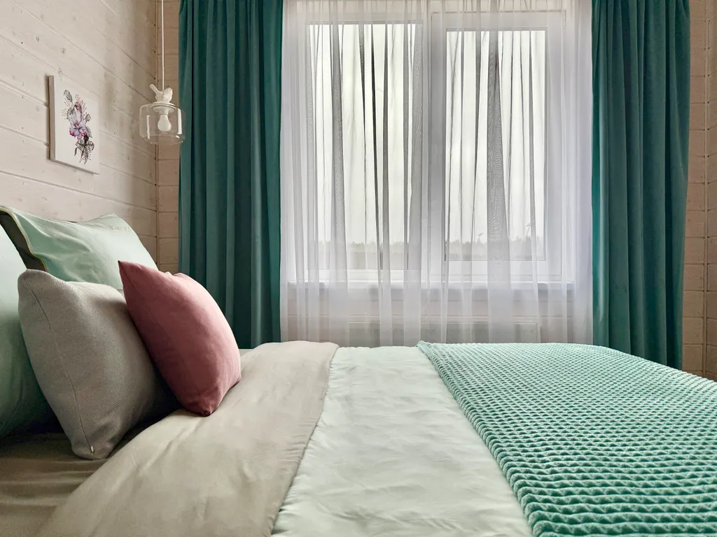 Уютный дом с камином для идеального отдыха