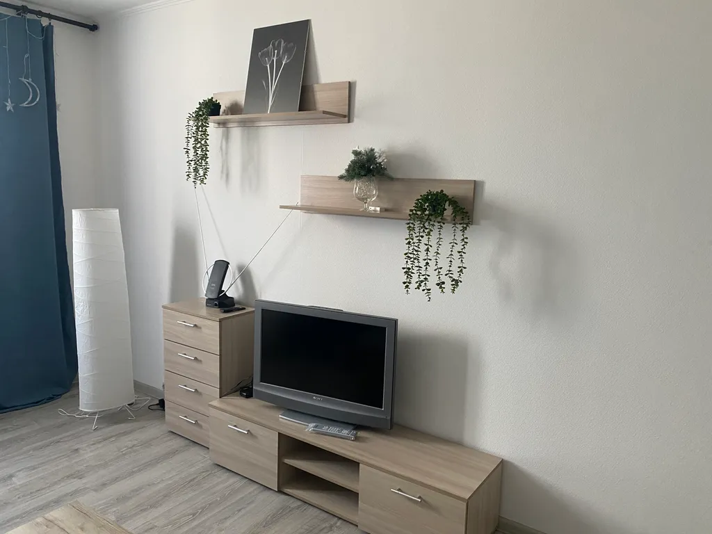 Просторная квартира