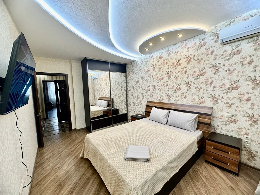 Квартира Роскошные апартаменты у парка Галицкого — аренда посуточно в Краснодар