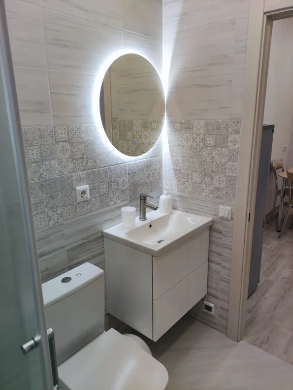 2-комнатная Квартира