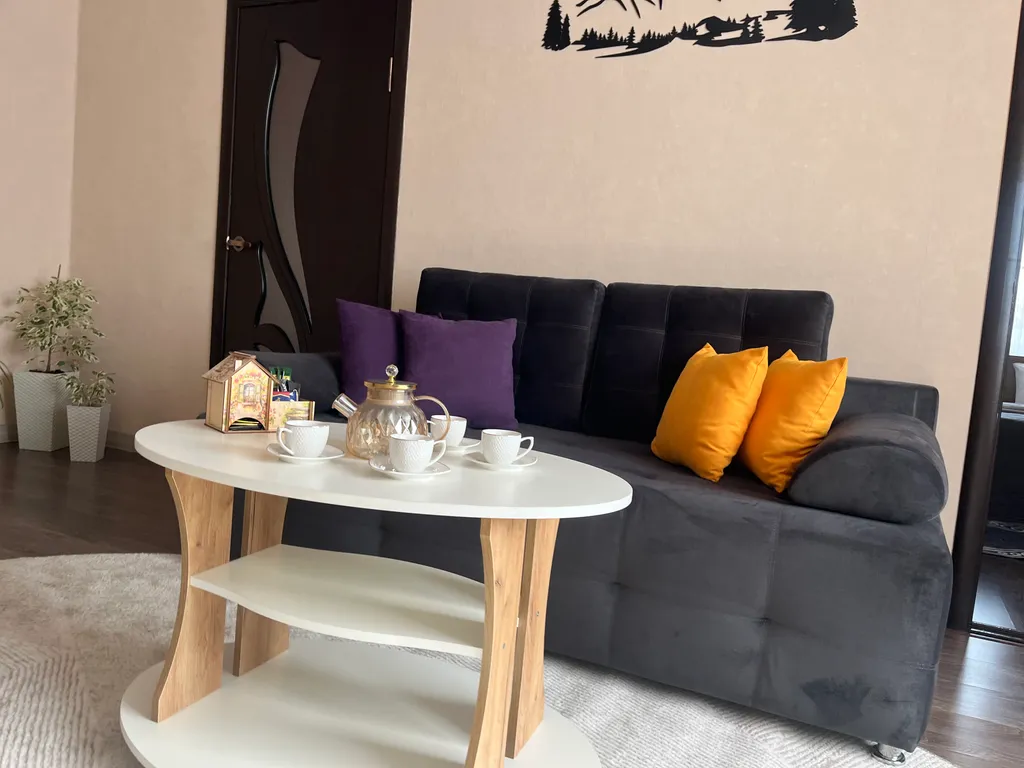 Квартира для семейного отдыха