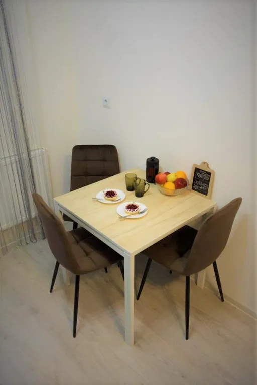 Уютная квартира в спальном районе