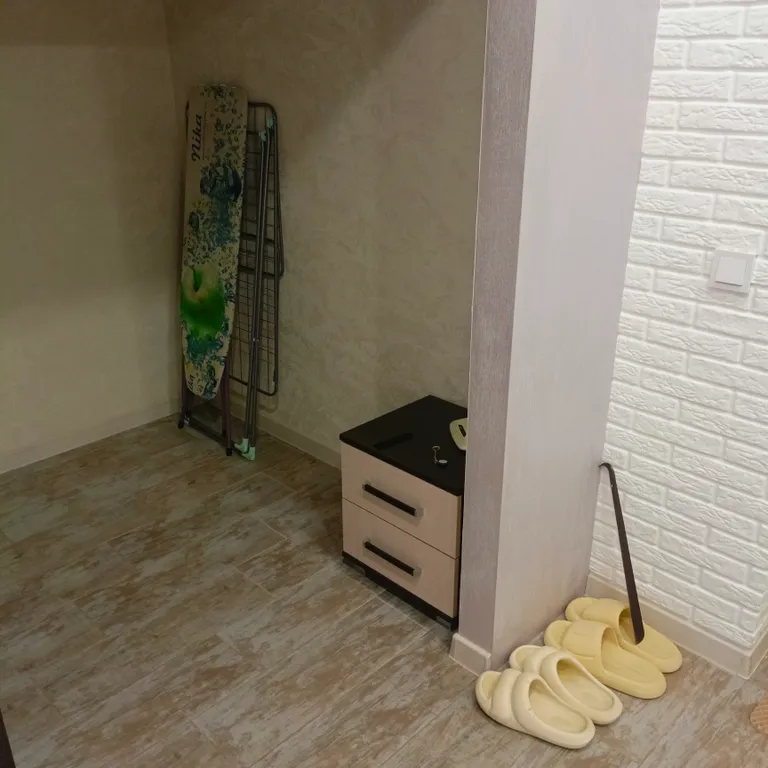 1-комнатная квартира улучшенной планировки в новом доме