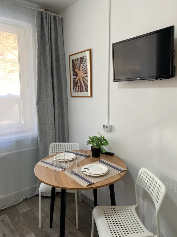 Квартира Студия N5 — аренда посуточно в Петропавловск-Камчатский