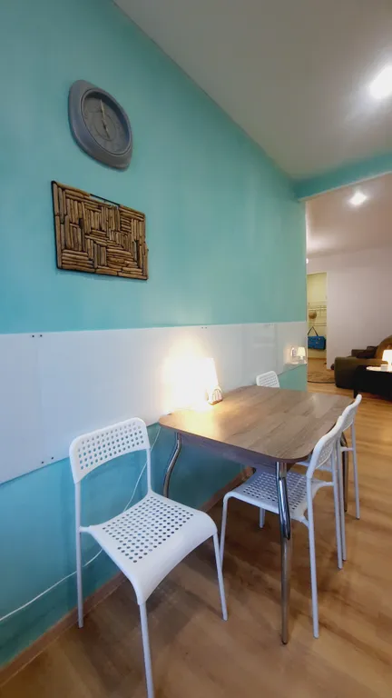 Квартира для большой компании в ЖК Заречье