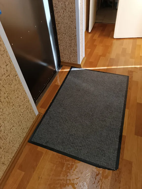 Уютная двухкомнатная квартира