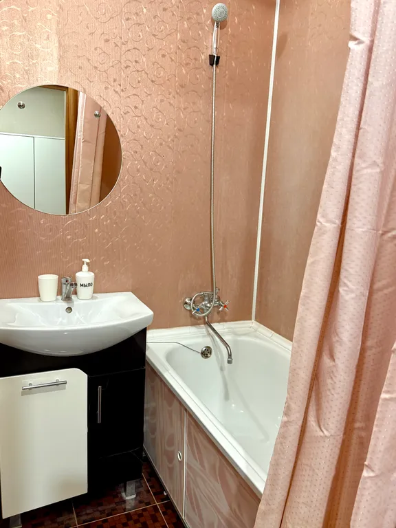 Квартира с красивым видом