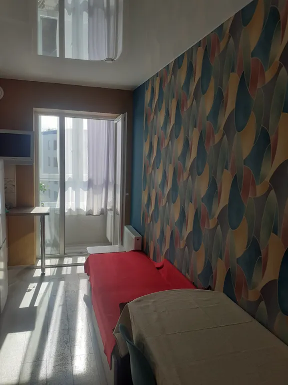 Квартира Уютная однокомнатная квартира в новом доме — Пионерский