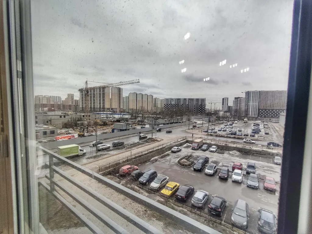 Уютная однокомнатная квартира в Невском районе