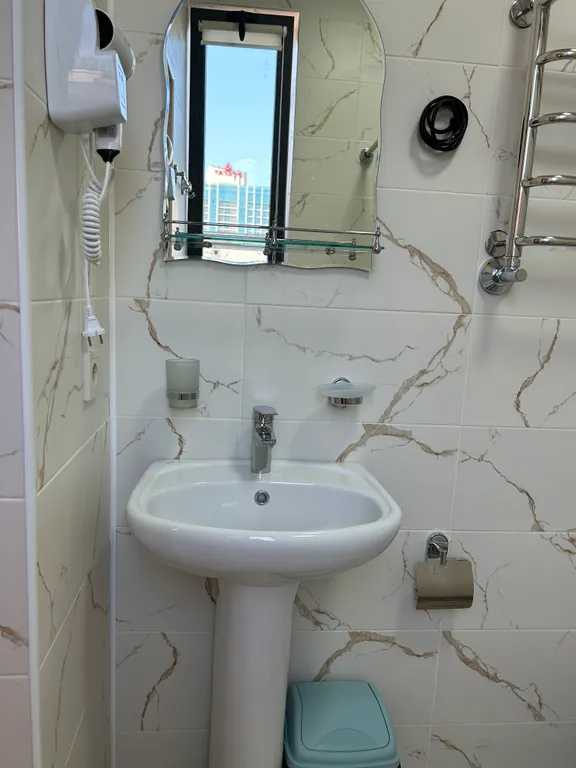 Квартира Квартира Семейный номер — Адлер