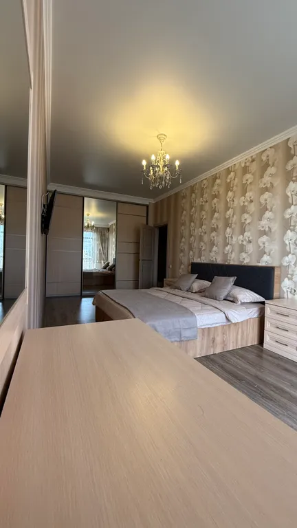 Уютная квартира в спальном районе