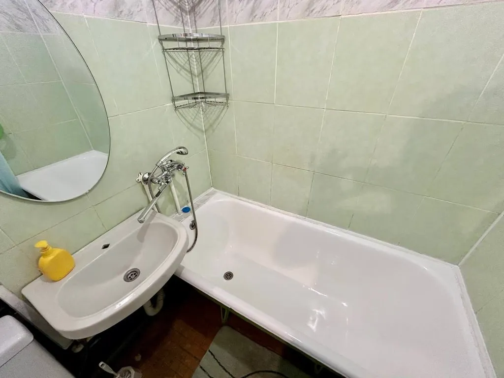 Недорогая квартира в центре города